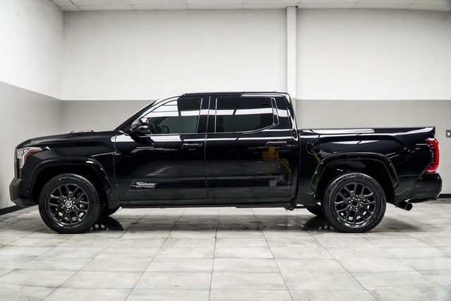 2023 Toyota Tundra 2WD Platinum - 22961470 - 8