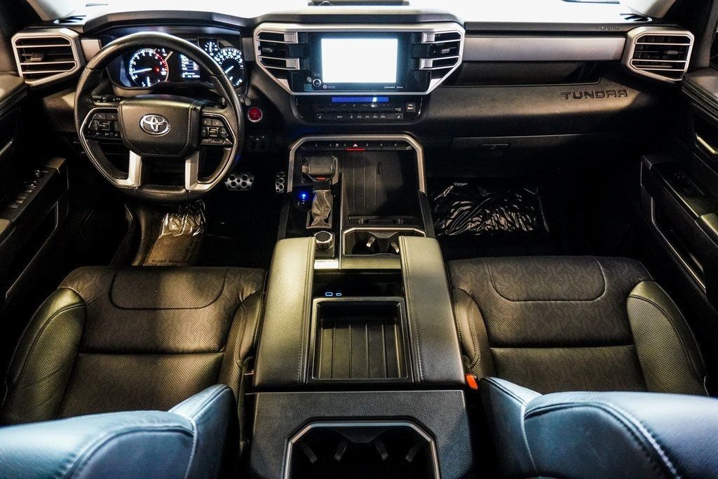 2023 Toyota Tundra SR5 photo 10
