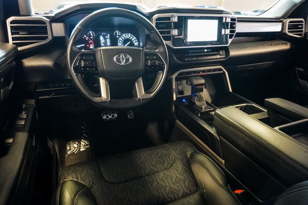2023 Toyota Tundra SR5 photo 11
