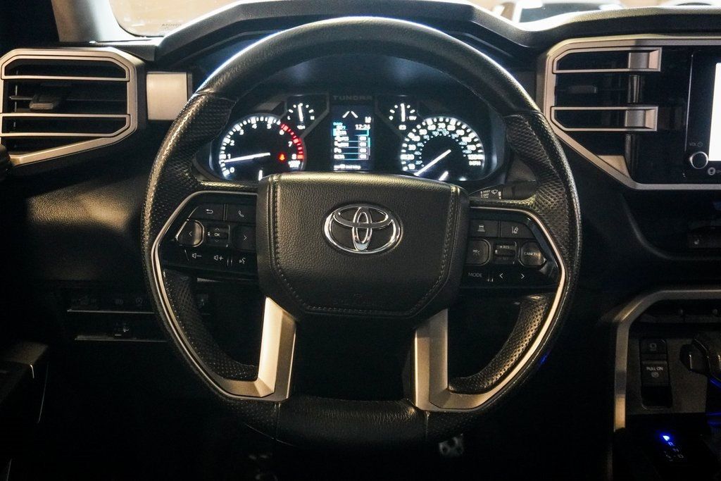 2023 Toyota Tundra SR5 photo 12