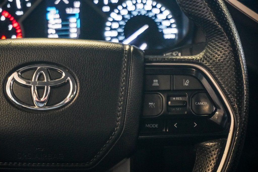 2023 Toyota Tundra SR5 photo 13