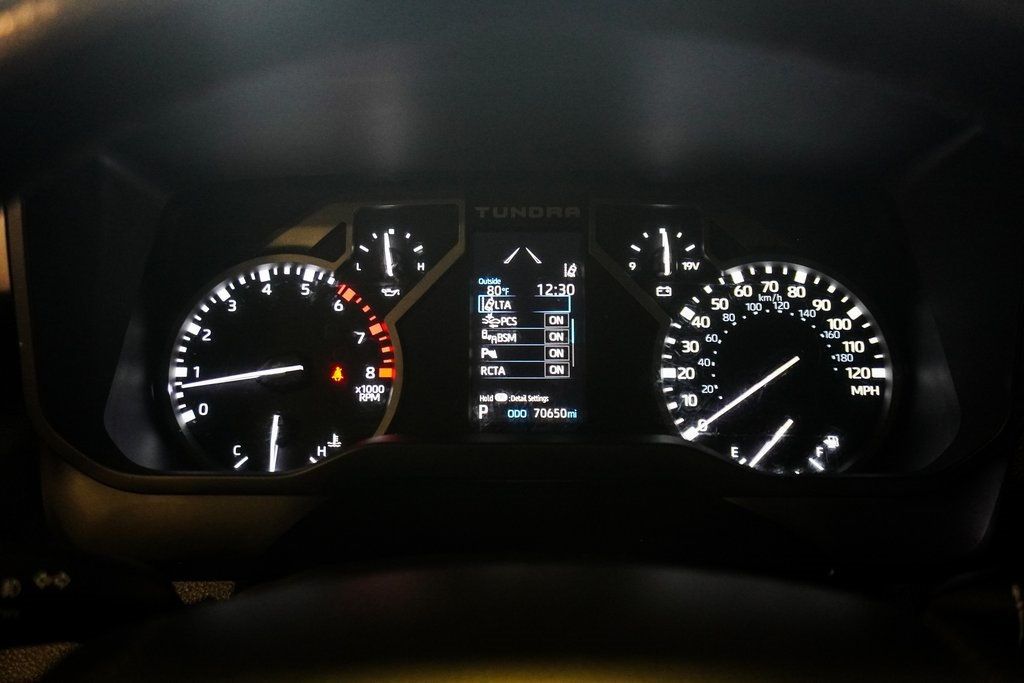 2023 Toyota Tundra SR5 photo 26