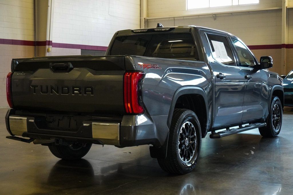 2023 Toyota Tundra SR5 photo 29