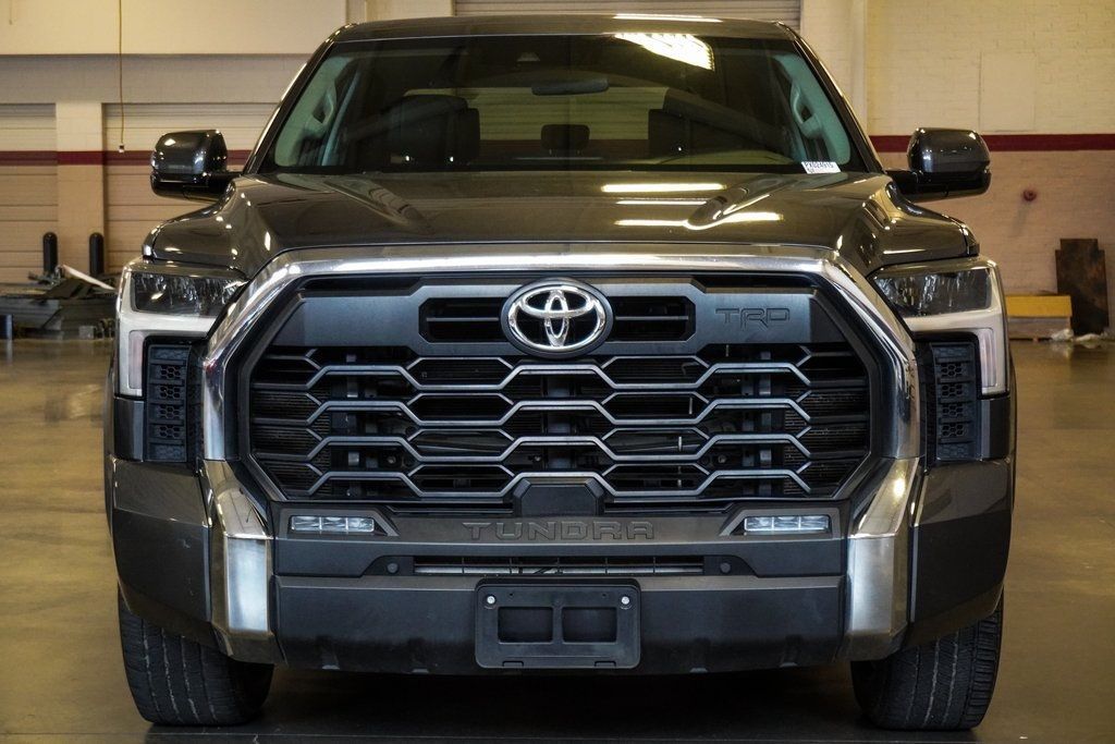 2023 Toyota Tundra SR5 photo 32