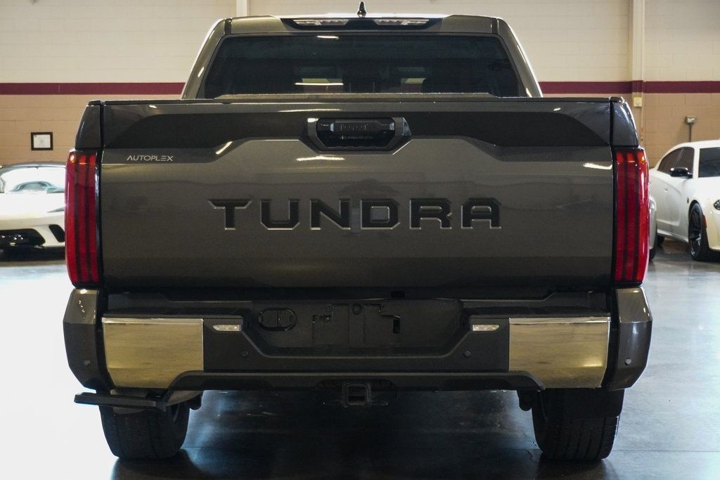 2023 Toyota Tundra SR5 photo 33