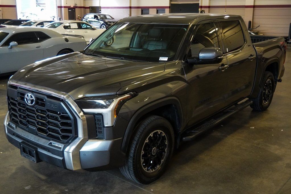 2023 Toyota Tundra SR5 photo 38