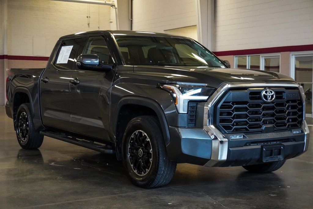 2023 Toyota Tundra SR5 photo 3