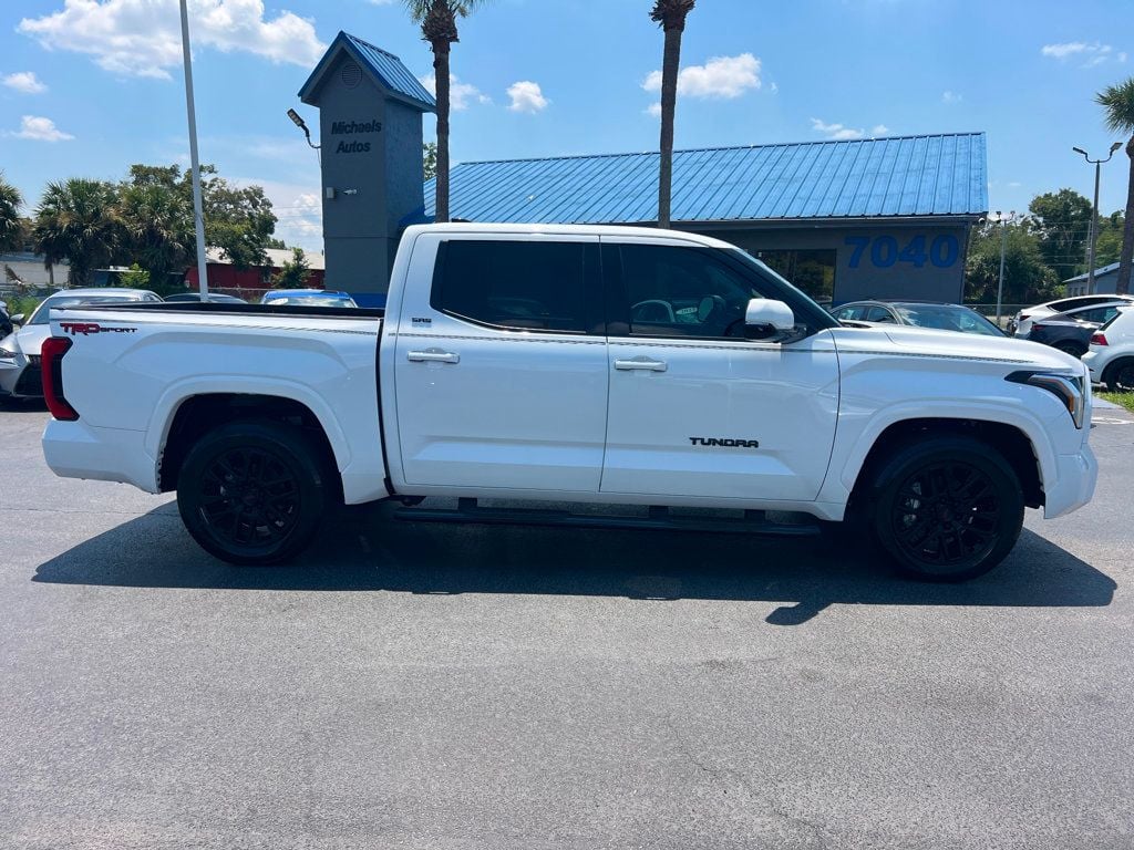 2023 Toyota Tundra 2WD SR5 CrewMax TRD SPORT - 22541482 - 3