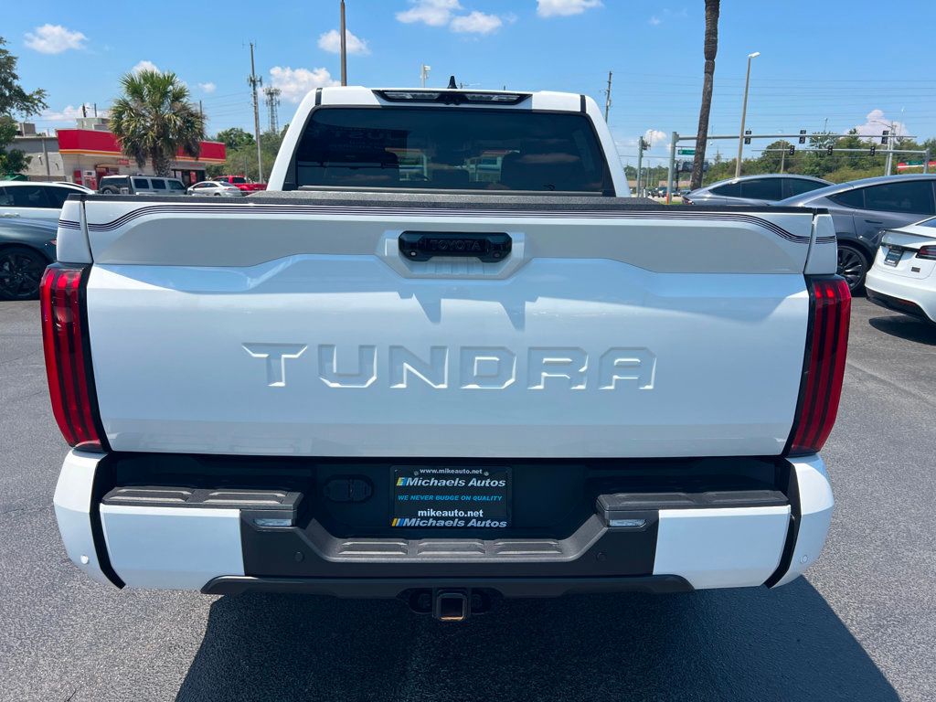 2023 Toyota Tundra 2WD SR5 CrewMax TRD SPORT - 22541482 - 5