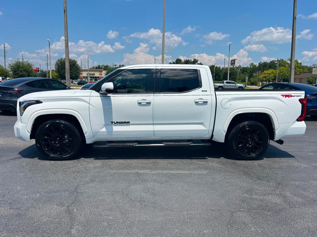 2023 Toyota Tundra 2WD SR5 CrewMax TRD SPORT - 22541482 - 7