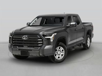 2023 Toyota Tundra 4WD