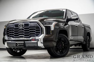 2023 Toyota Tundra 4WD
