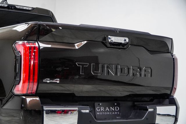 2023 Toyota Tundra 4WD 1794 - 23038601 - 13