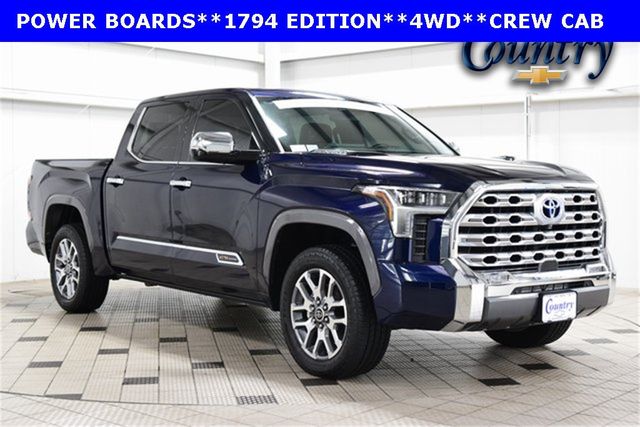 2023 Toyota Tundra 4WD 1794 Edition - 22916206 - 0