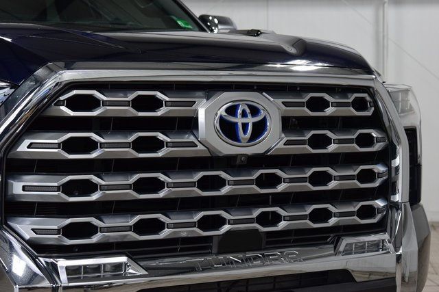 2023 Toyota Tundra 4WD 1794 Edition - 22916206 - 10