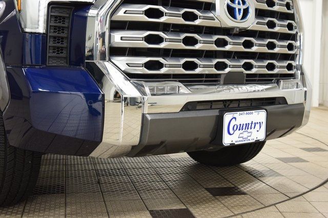 2023 Toyota Tundra 4WD 1794 Edition - 22916206 - 12