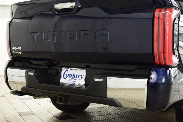 2023 Toyota Tundra 4WD 1794 Edition - 22916206 - 21