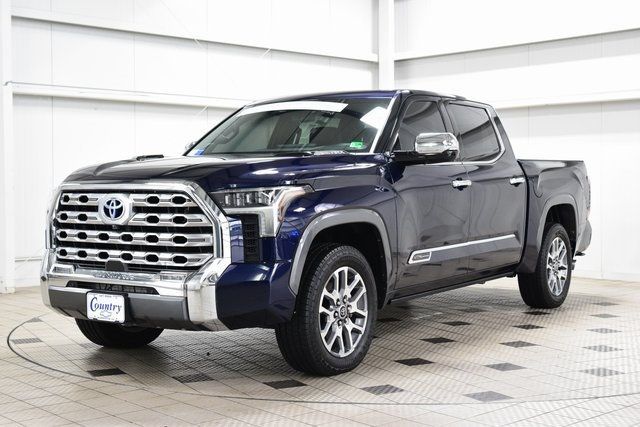 2023 Toyota Tundra 4WD 1794 Edition - 22916206 - 2