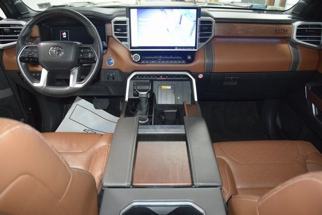 2023 Toyota Tundra 4WD 1794 Edition - 22916206 - 31