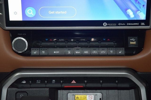 2023 Toyota Tundra 4WD 1794 Edition - 22916206 - 33