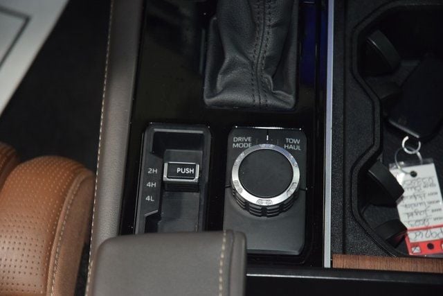 2023 Toyota Tundra 4WD 1794 Edition - 22916206 - 34