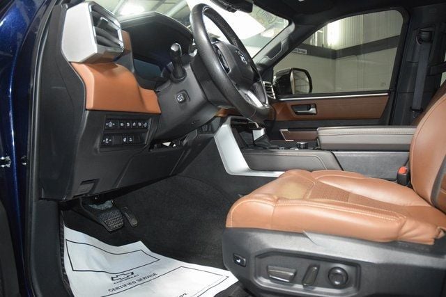 2023 Toyota Tundra 4WD 1794 Edition - 22916206 - 40