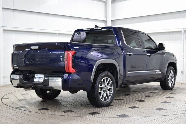 2023 Toyota Tundra 4WD 1794 Edition - 22916206 - 7