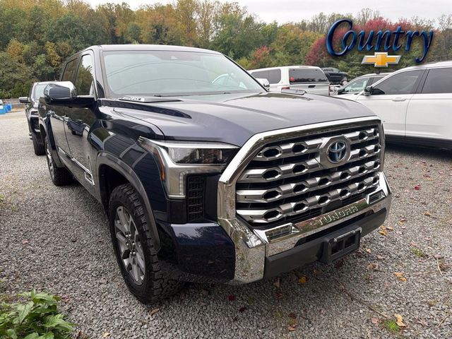 2023 Toyota Tundra 4WD 1794 Edition - 23095646 - 0