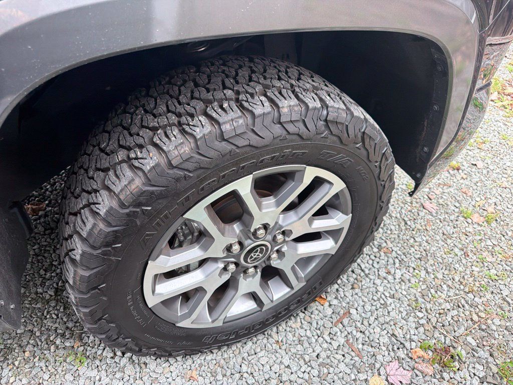 2023 Toyota Tundra 4WD 1794 Edition - 23095646 - 9
