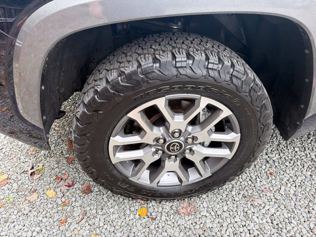 2023 Toyota Tundra 4WD 1794 Edition - 23095646 - 10