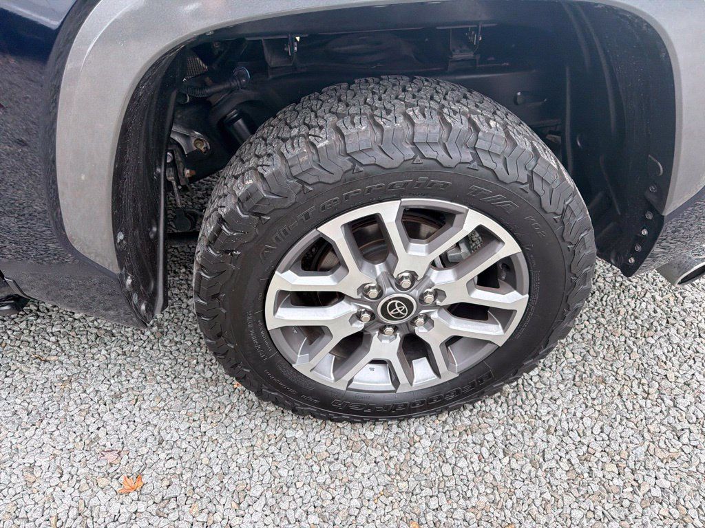 2023 Toyota Tundra 4WD 1794 Edition - 23095646 - 11