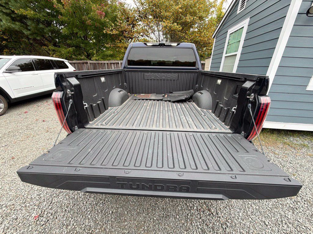 2023 Toyota Tundra 4WD 1794 Edition - 23095646 - 12