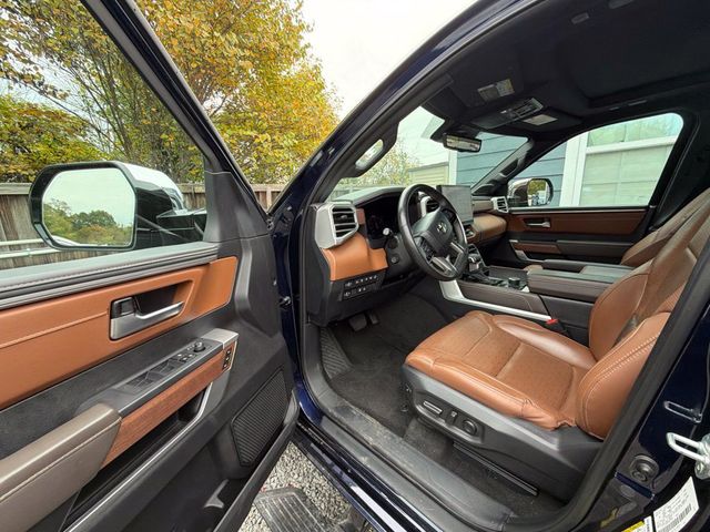 2023 Toyota Tundra 4WD 1794 Edition - 23095646 - 15