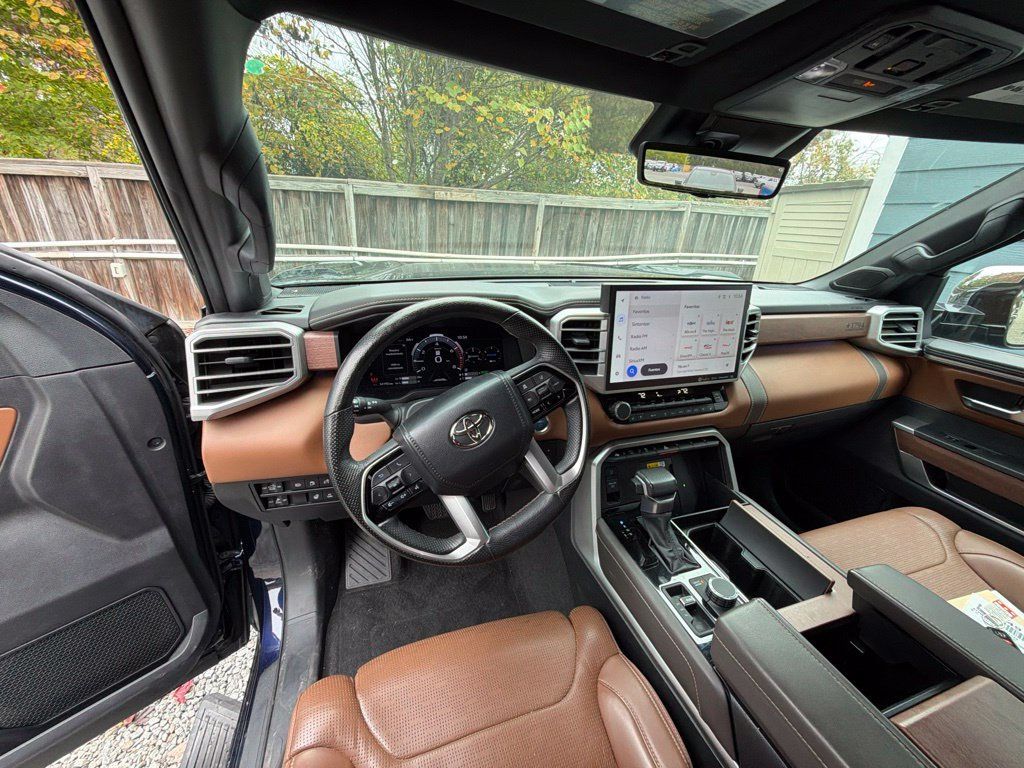 2023 Toyota Tundra 4WD 1794 Edition - 23095646 - 16