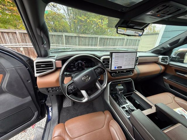 2023 Toyota Tundra 4WD 1794 Edition - 23095646 - 16
