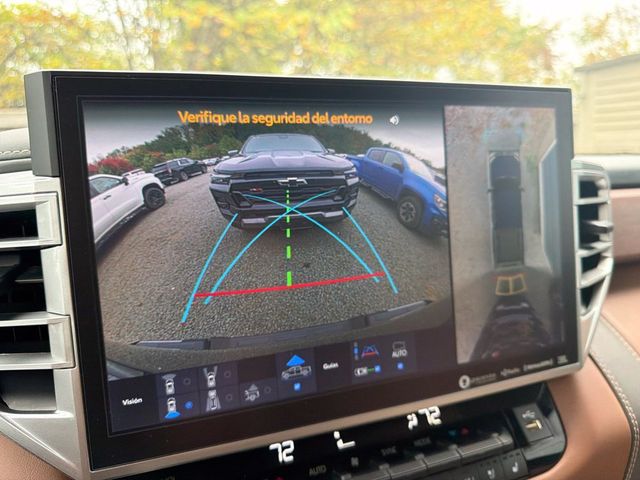 2023 Toyota Tundra 4WD 1794 Edition - 23095646 - 18