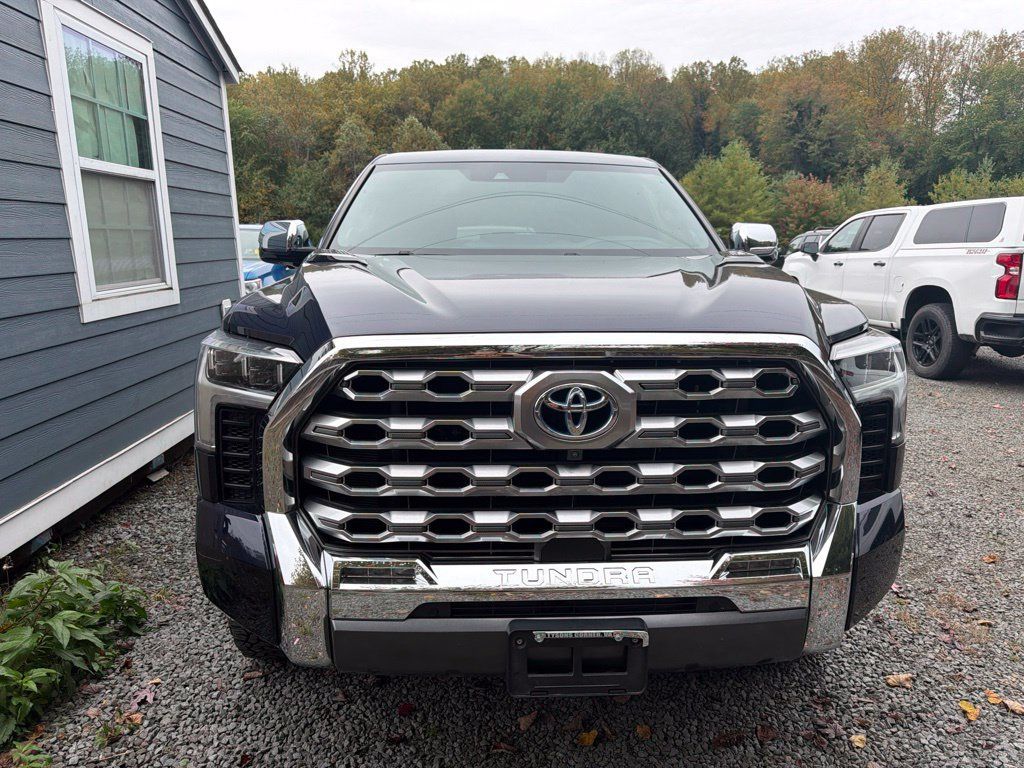 2023 Toyota Tundra 4WD 1794 Edition - 23095646 - 1