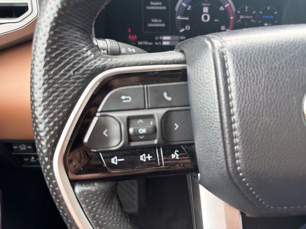 2023 Toyota Tundra 4WD 1794 Edition - 23095646 - 20