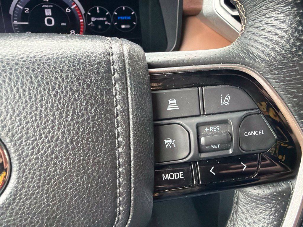 2023 Toyota Tundra 4WD 1794 Edition - 23095646 - 21