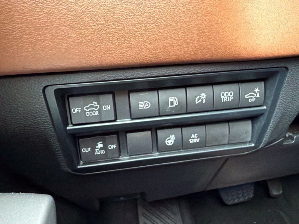 2023 Toyota Tundra 4WD 1794 Edition - 23095646 - 22