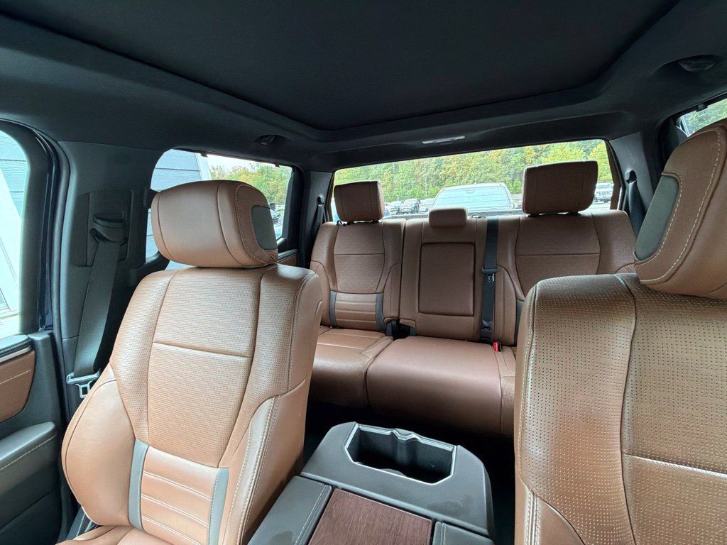 2023 Toyota Tundra 4WD 1794 Edition - 23095646 - 23
