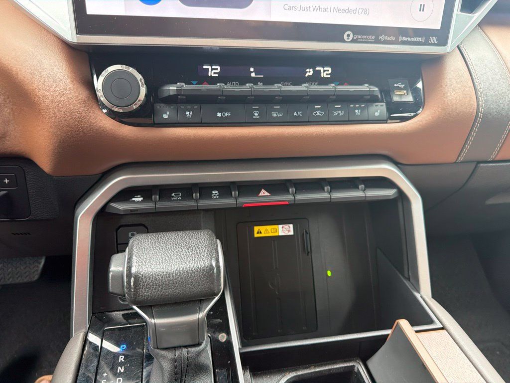 2023 Toyota Tundra 4WD 1794 Edition - 23095646 - 24