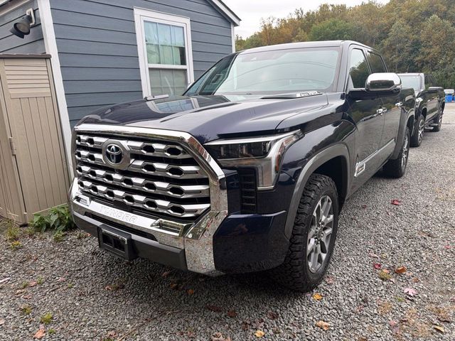 2023 Toyota Tundra 4WD 1794 Edition - 23095646 - 2