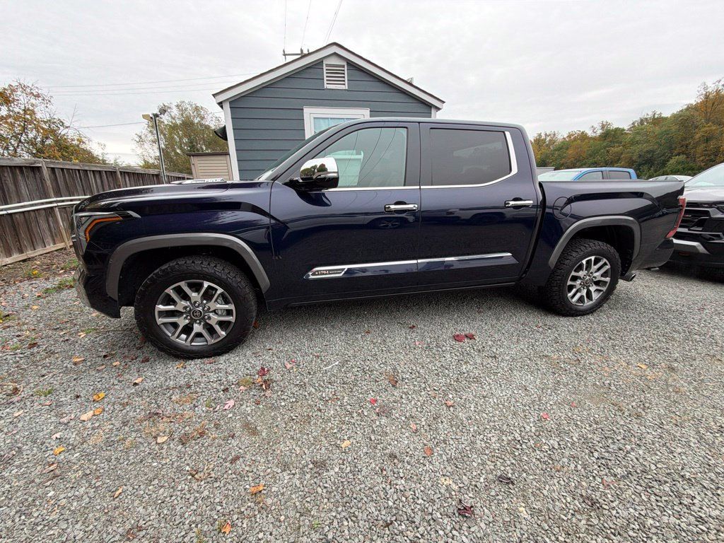 2023 Toyota Tundra 4WD 1794 Edition - 23095646 - 3