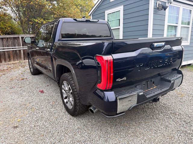 2023 Toyota Tundra 4WD 1794 Edition - 23095646 - 4