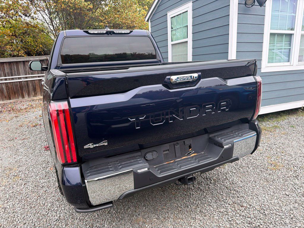 2023 Toyota Tundra 4WD 1794 Edition - 23095646 - 5