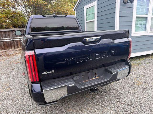 2023 Toyota Tundra 4WD 1794 Edition - 23095646 - 5