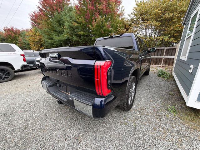 2023 Toyota Tundra 4WD 1794 Edition - 23095646 - 6