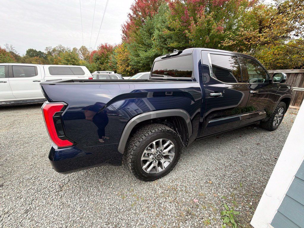 2023 Toyota Tundra 4WD 1794 Edition - 23095646 - 7