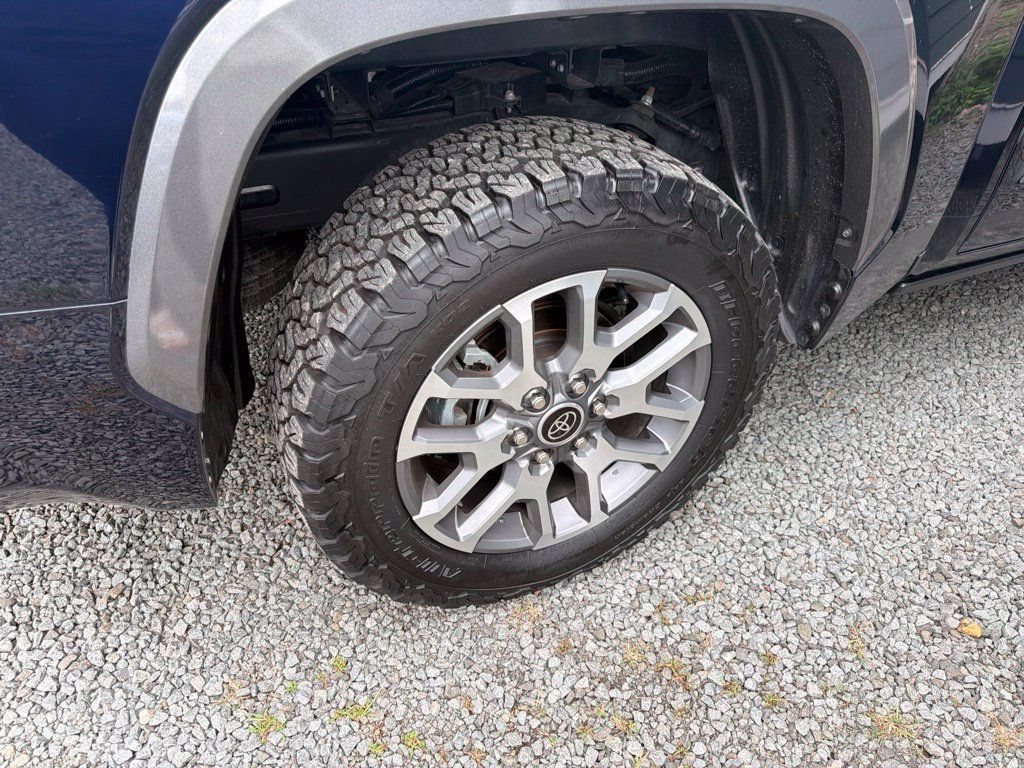 2023 Toyota Tundra 4WD 1794 Edition - 23095646 - 8